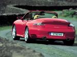 Porsche 911 Turbo Cabriolet 2004 года